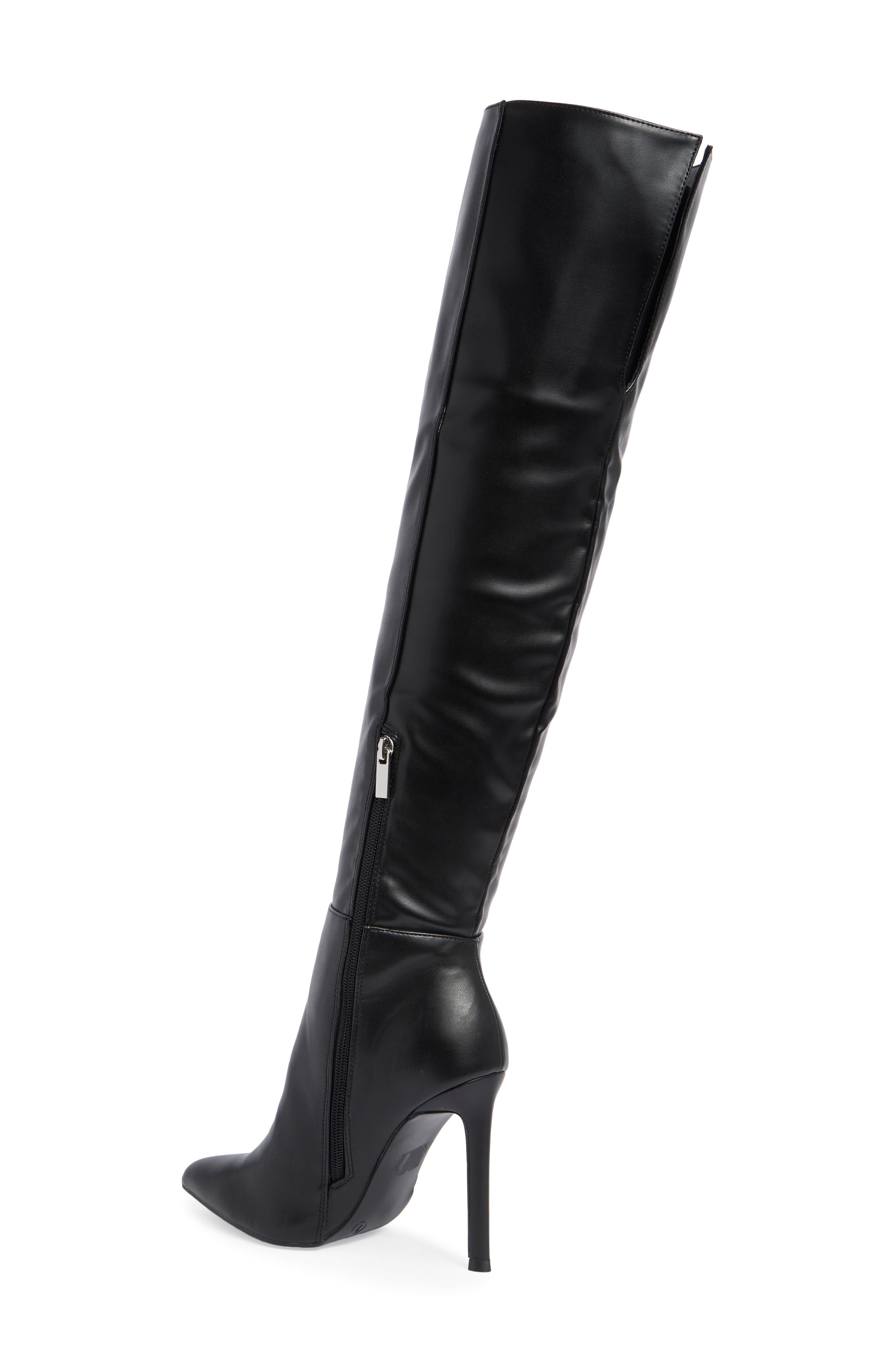 WILD DIVA LOUNGE Shaya Over-the-Knee Boot, Alternate, color, 