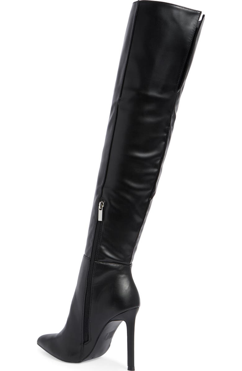 WILD DIVA LOUNGE Shaya Over-the-Knee Boot, Alternate, color,