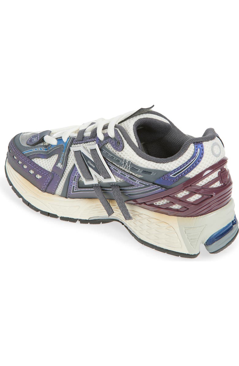 New Balance Gender Inclusive 1906A Running Shoe, Alternate, color, Inkwell/ Sea Salt