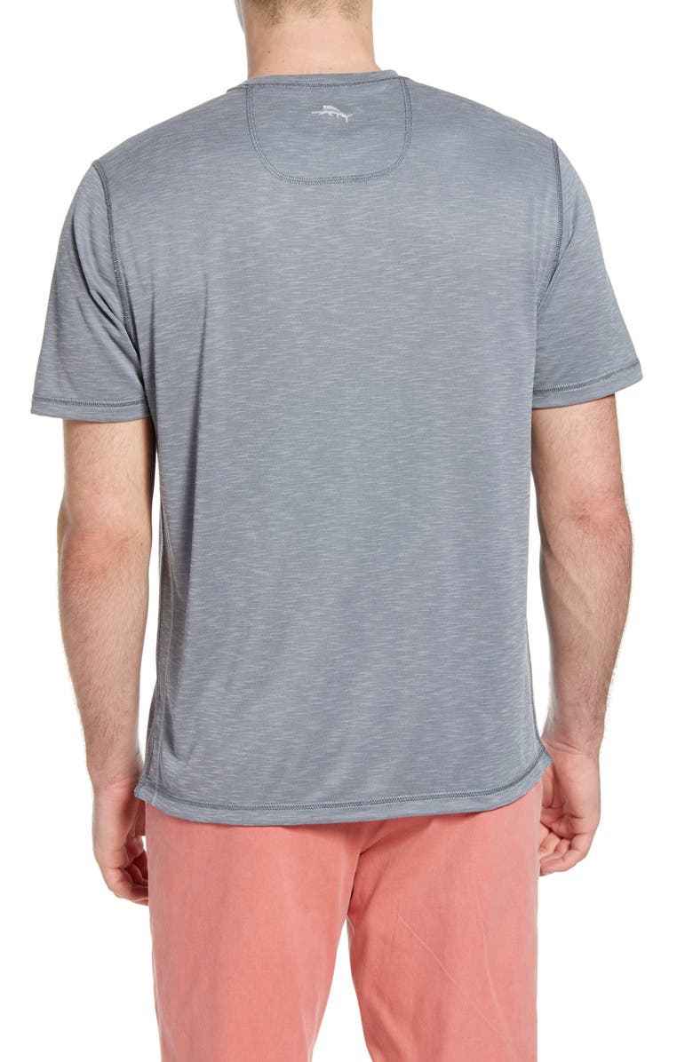 Tommy Bahama Flip Tide Reversible Performance T-Shirt, Alternate, color, 