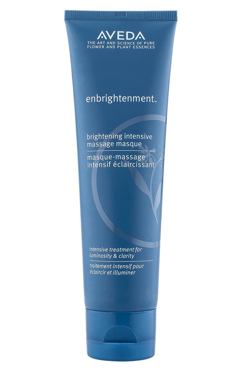 Aveda 'enbrightenment<sup>™</sup>' Brightening Intensive Massage Masque, Main, color, 
