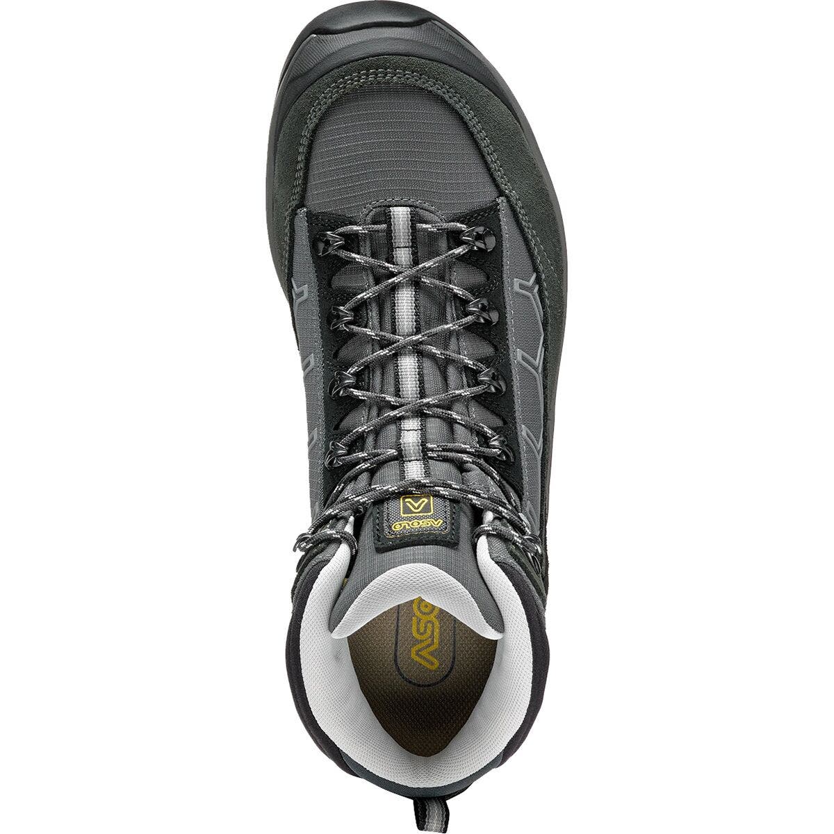 Asolo Falcon Evo Gv Hiking Boot - Men's, Alternate, color, Light Black/Graphite