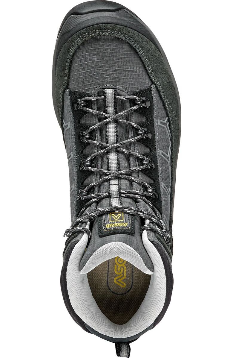 Asolo Falcon Evo Gv Hiking Boot - Men's, Alternate, color, Light Black/Graphite