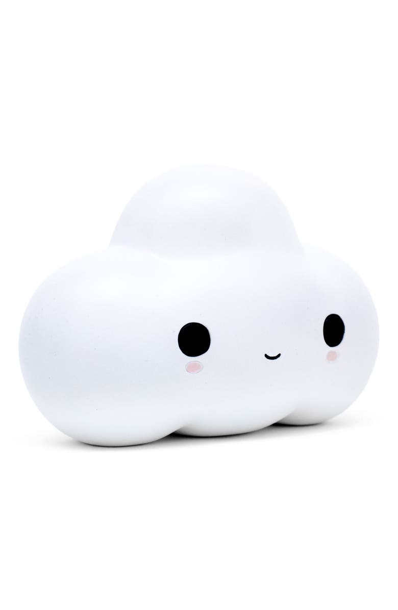 Friends With You FriendsWithYou Little Cloud Bronze Fine Art Sculpture, Alternate, color, 