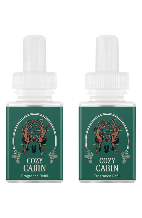 x Disney 2-Pack Smart Fragrance Diffuser Refills