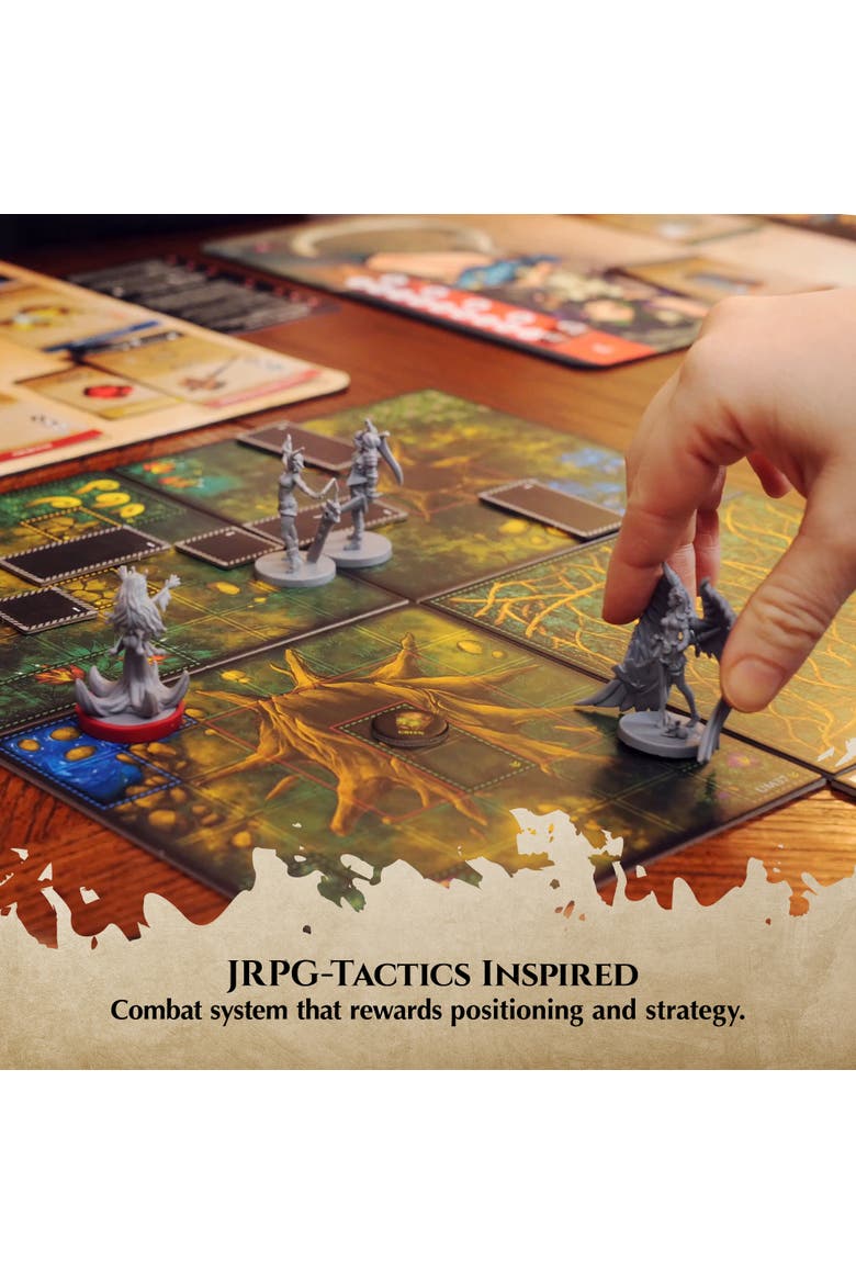 Unintentional Malum Act 1 Epic Miniatures Rpg, Alternate, color, Multicolored