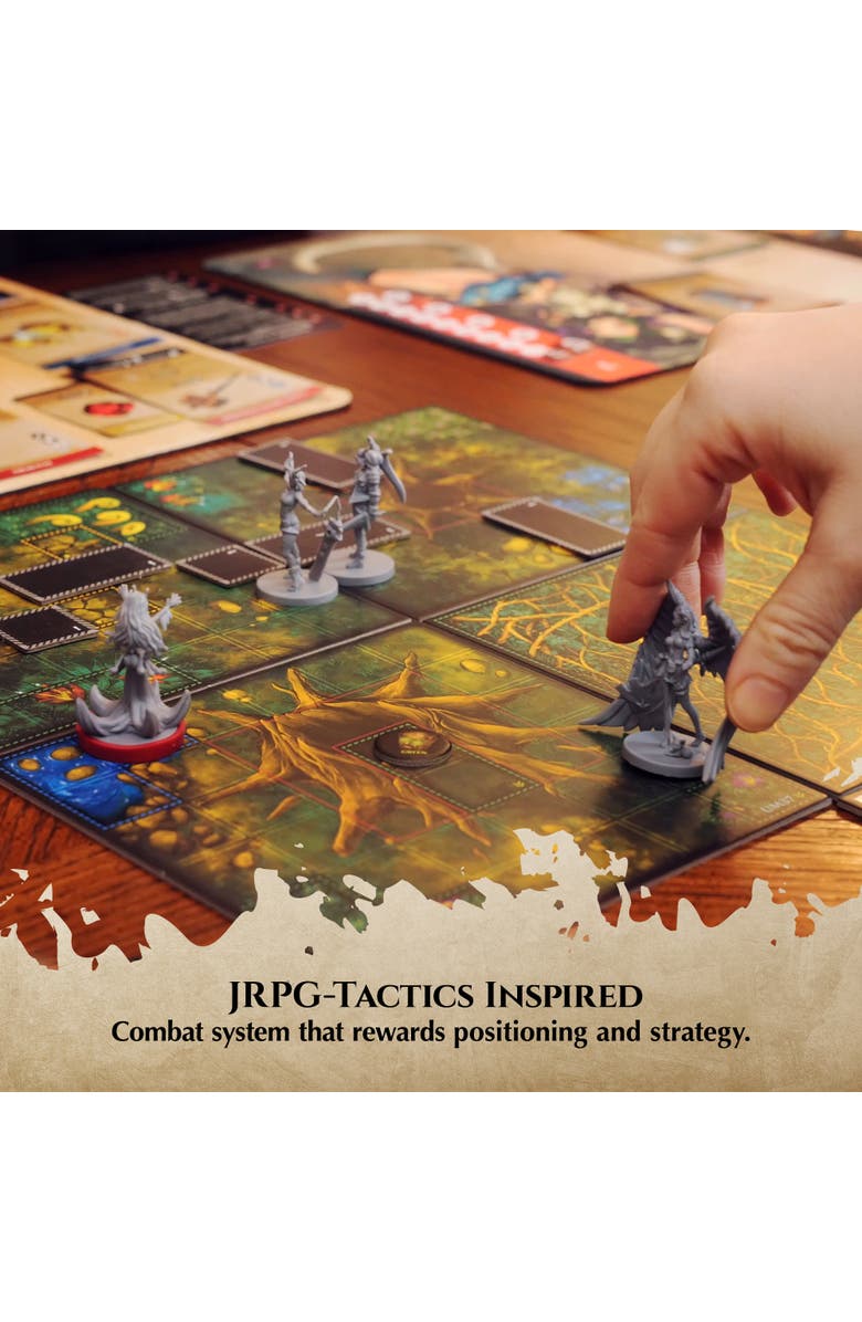 Middara Unintentional Malum Act 1 Epic Miniatures Rpg, Alternate, color, Multicolored