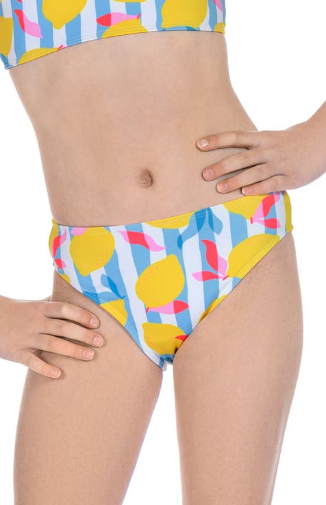 Lemon Squeezy Bikini Bottom (Little Kid & Big Kid)
