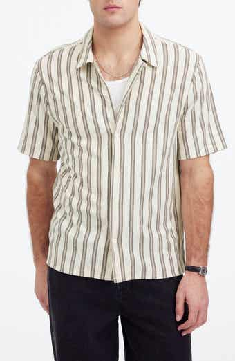 Madewell Textured Camp Shirt