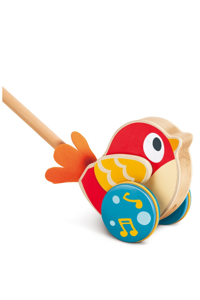 Lilly Musical Push-Along Toy, Alternate, color, MULTI
