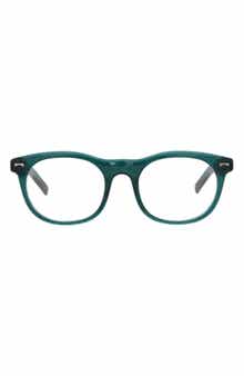 54mm Round Optical Glasses