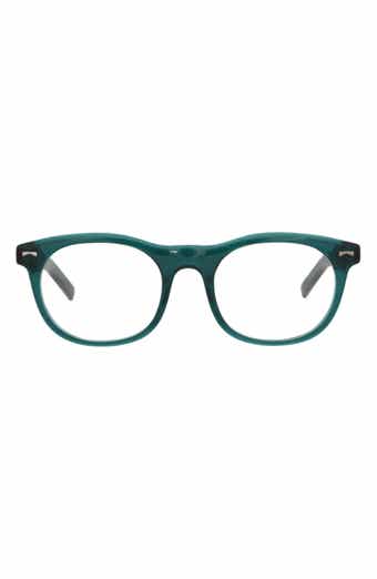 54mm Round Optical Glasses