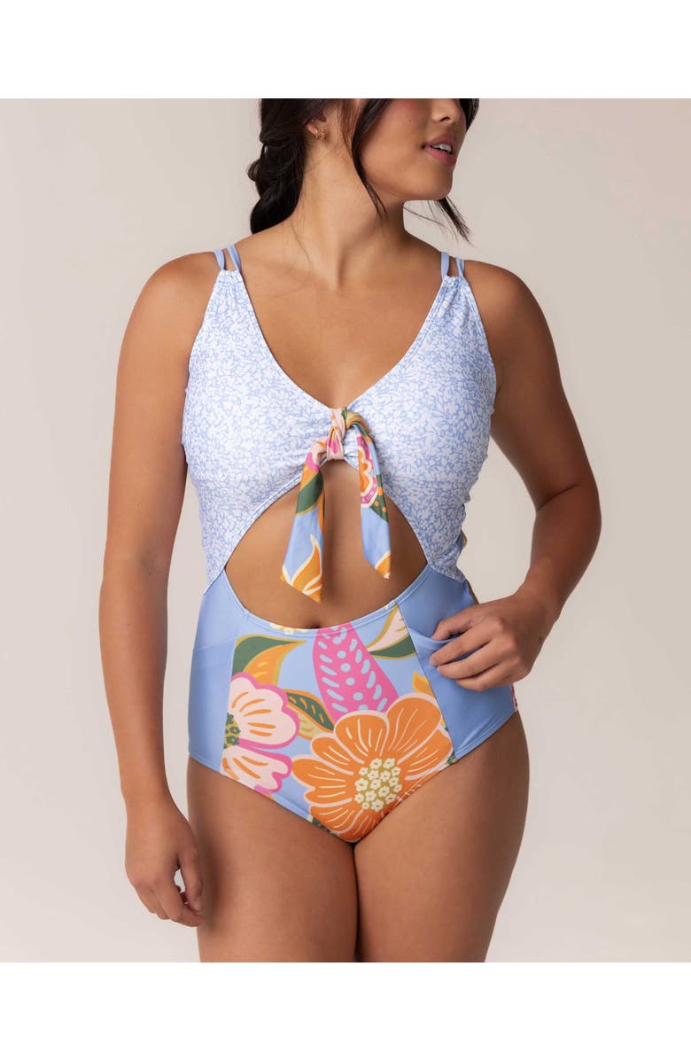Nani High Tide One Piece, Main, color, Mona