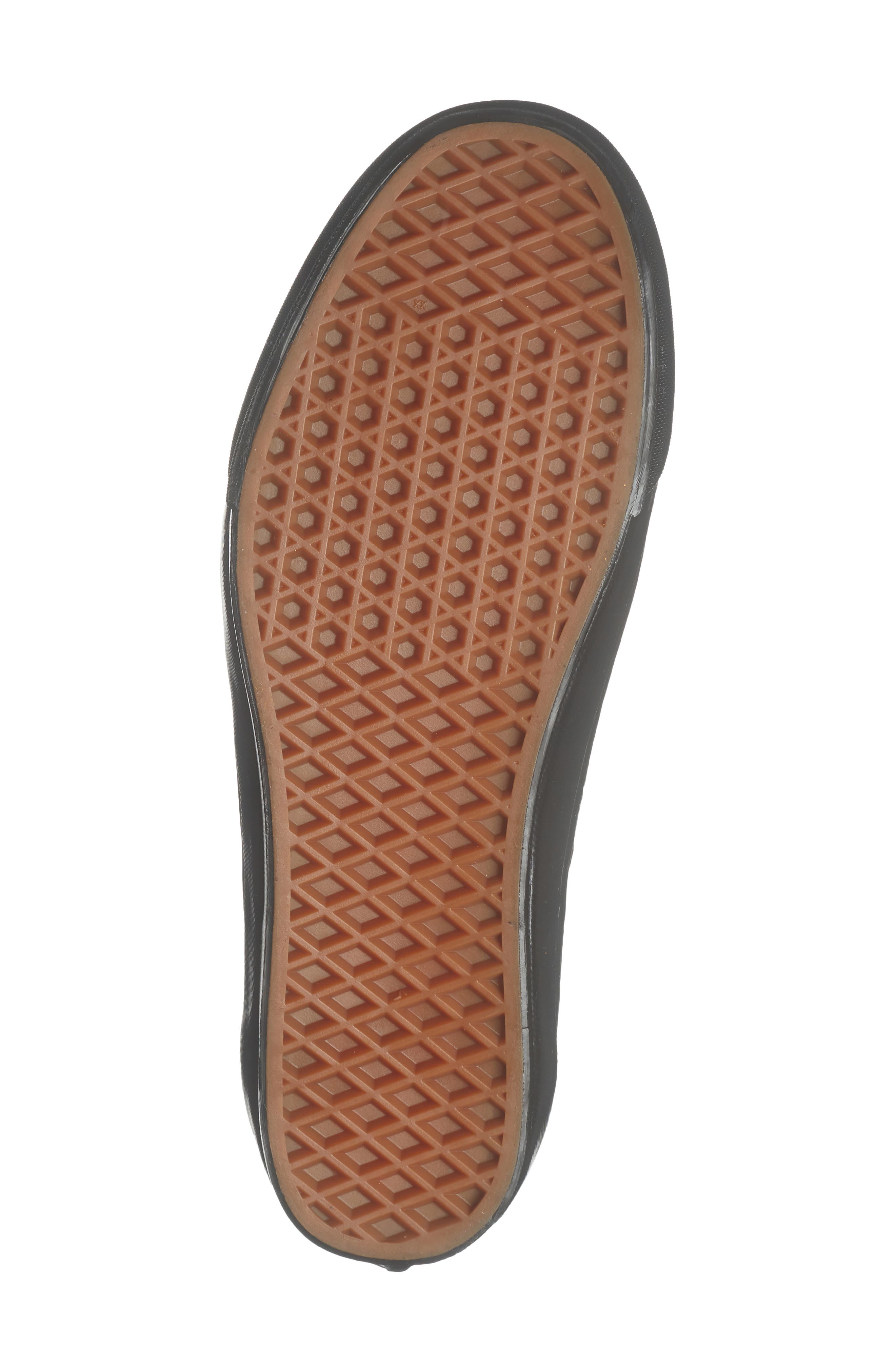 Vans Authentic 44 EK Sneaker, Alternate, color, Punk Check Black/Marshmallow