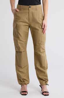 rag & bone Sands Cotton Twill Cargo Pants