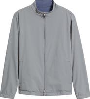 Peter Millar Crown Crafted Ryder Reversible Jacket