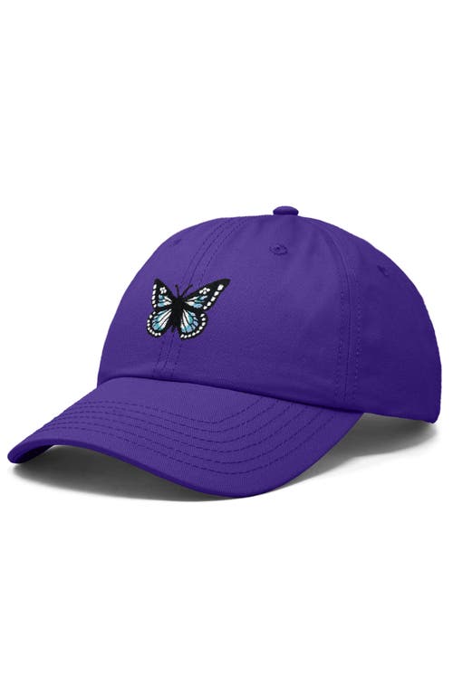 DALIX DALIX BUTTERFLY HAT 