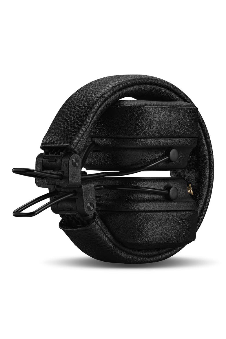 Major V Bluetooth® On-Ear Headphones, Alternate, color, BLACK