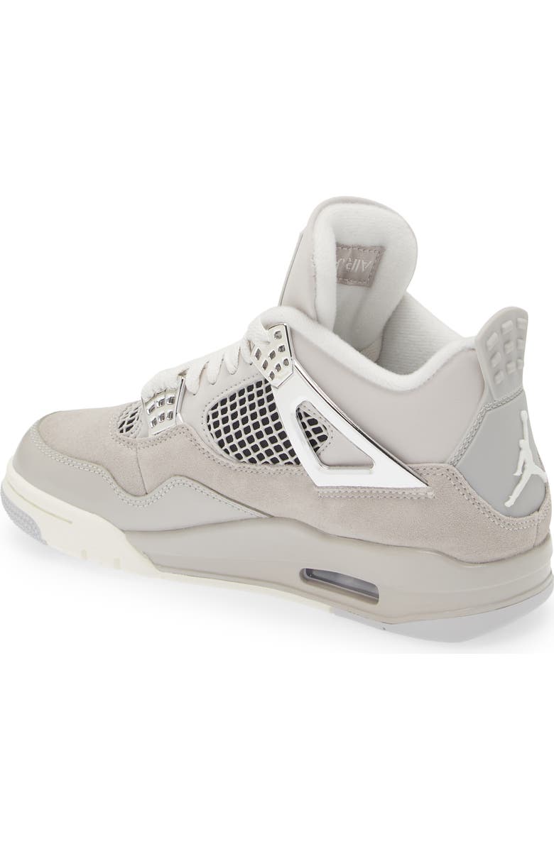 Jordan Air Jordan 4 Retro Basketball Sneaker, Alternate, color,