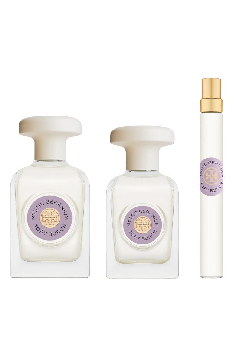 Tory Burch Essence of Dreams Mystic Geranium Eau de Parfum, Alternate, color, 