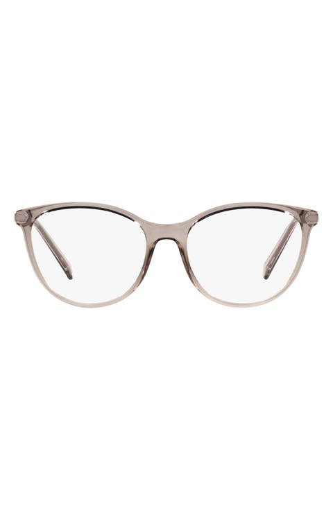 53mm Cat Eye Optical Glasses