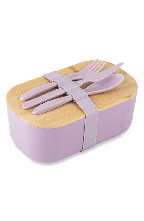 6-Piece Bento Box Set