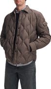 rag & bone Dane Quilted Shirt Jacket