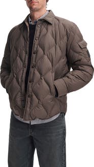 rag & bone Dane Quilted Shirt Jacket