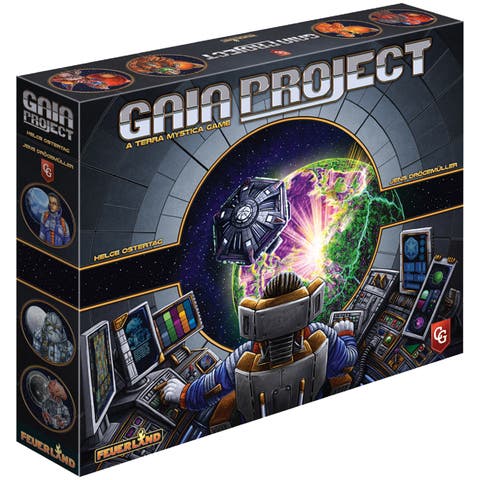 Gaia Project Strategy Board Game