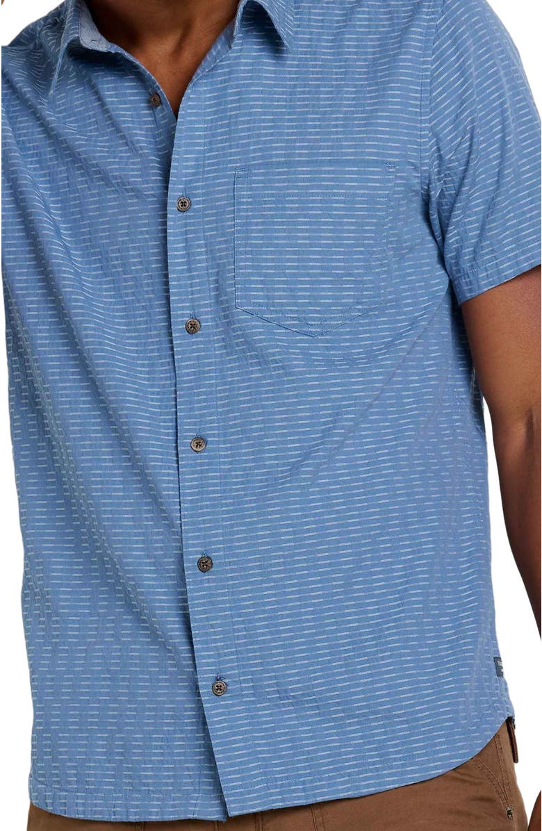 Toad & Co Harris Shirt, Alternate, color, North Shore