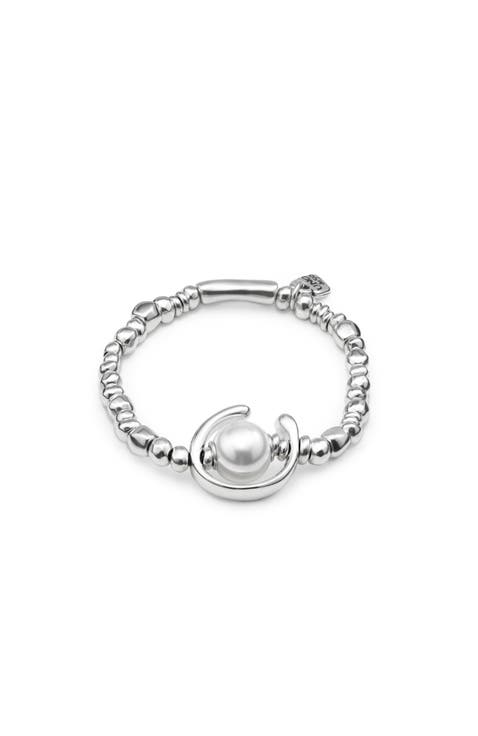 Luna Pearl Bracelet
