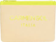 CARMEN SOL Firenze Clutch