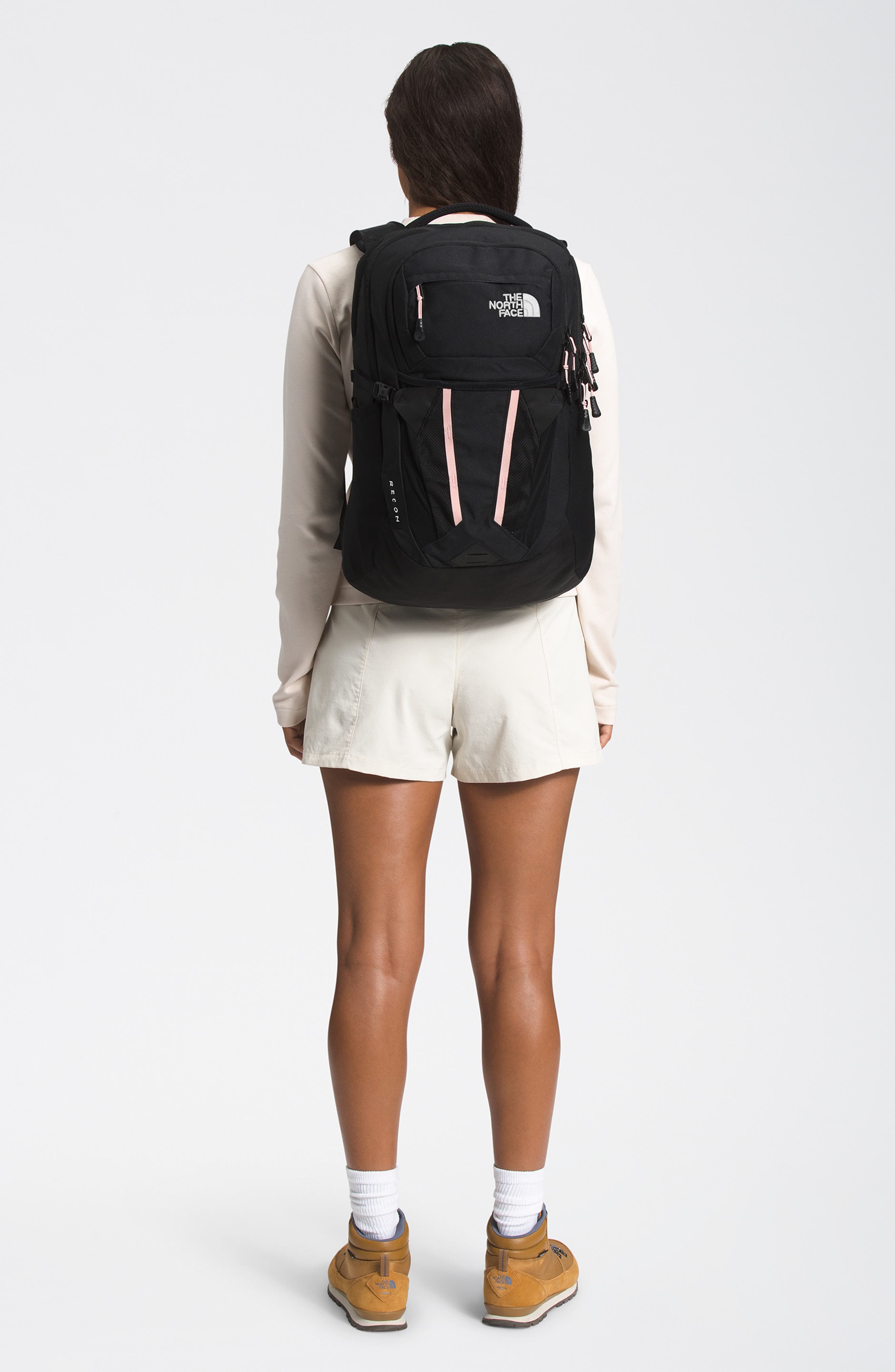 The North Face Recon Water Resistant Backpack, Alternate, color, 