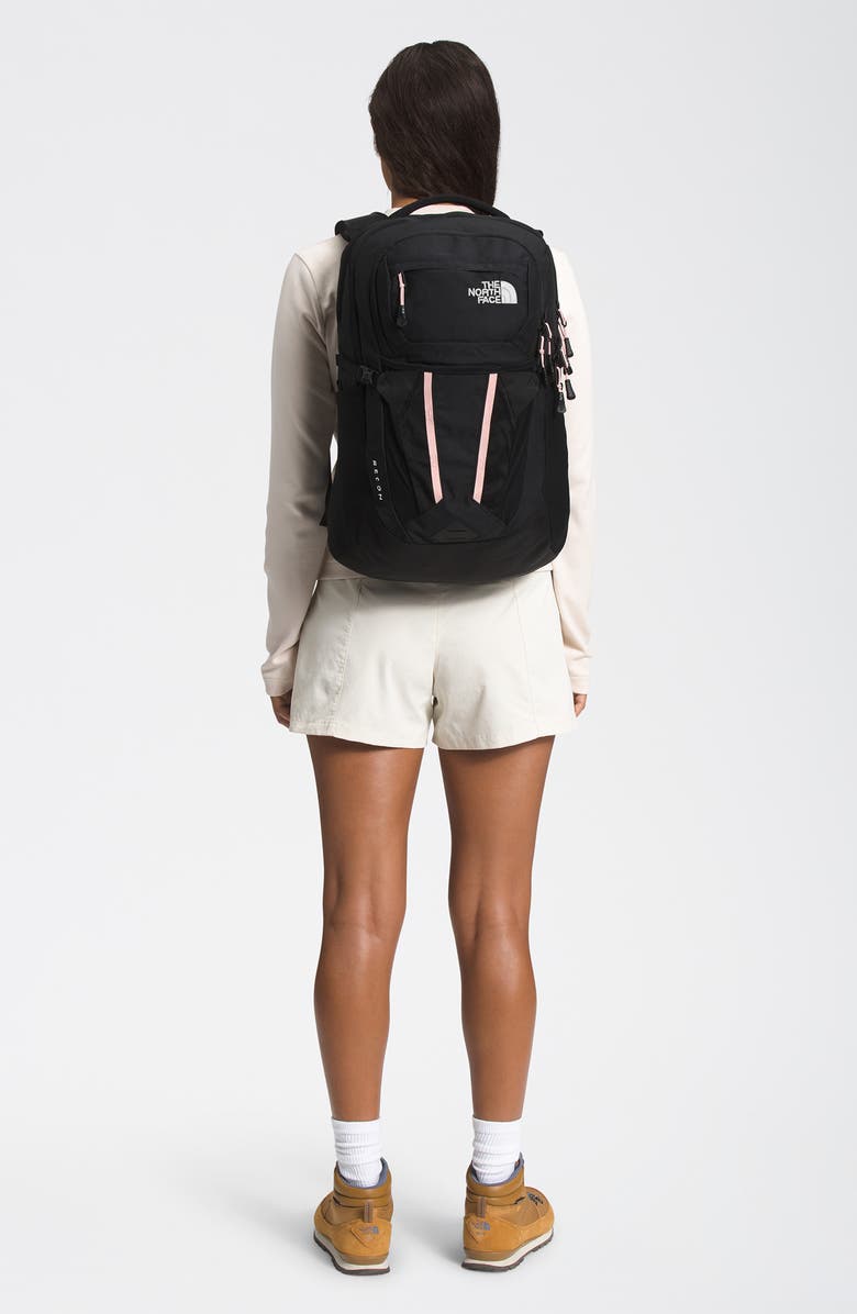 The North Face Recon Water Resistant Backpack, Alternate, color,