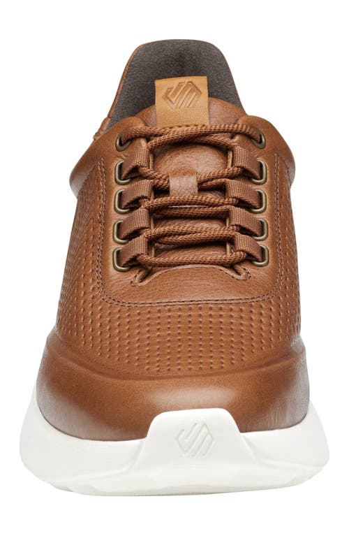 Johnston & Murphy Amherst 2.0 U-throat Leather Sneaker