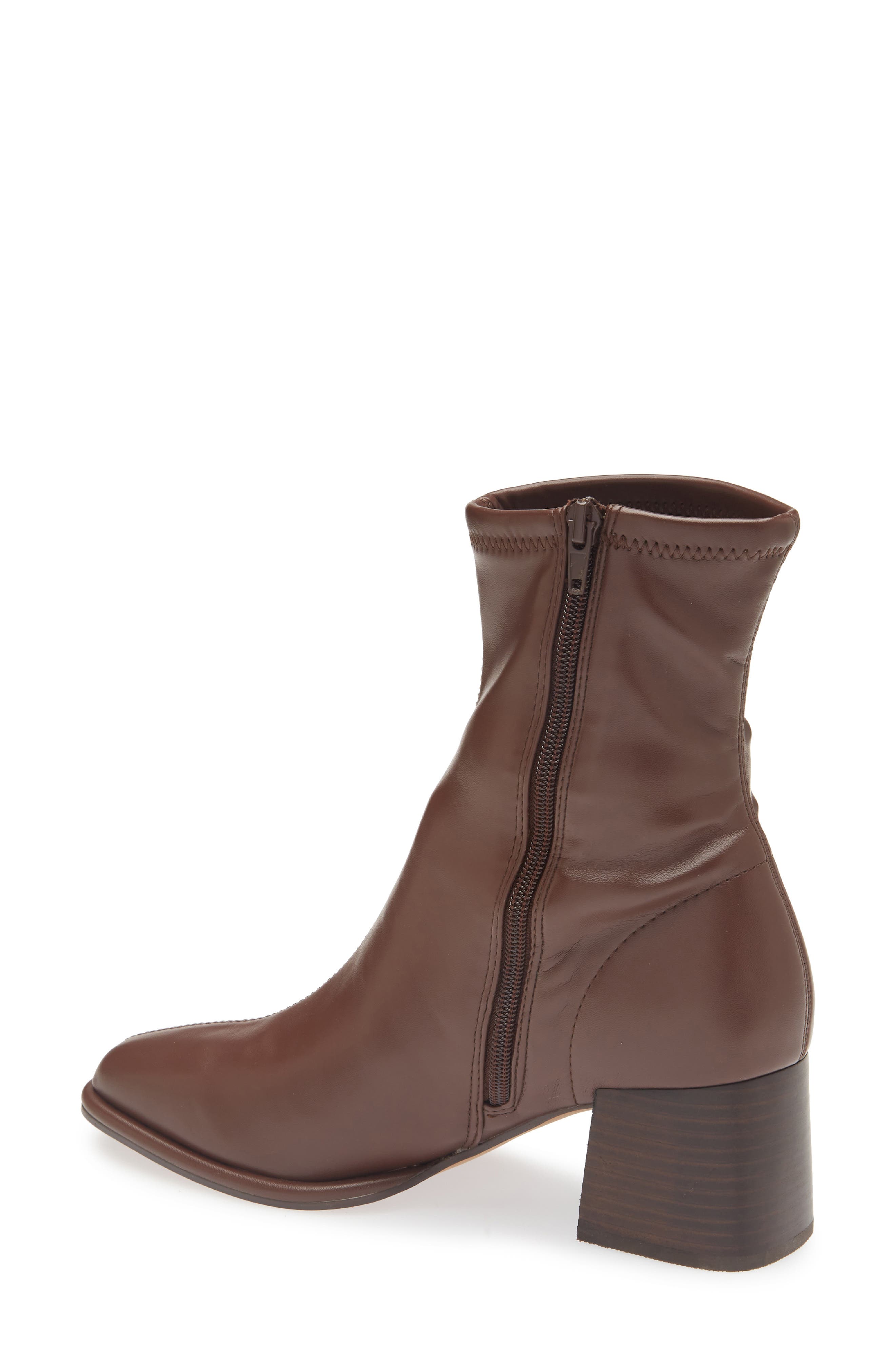 Pammy Block Heel Bootie - image 4