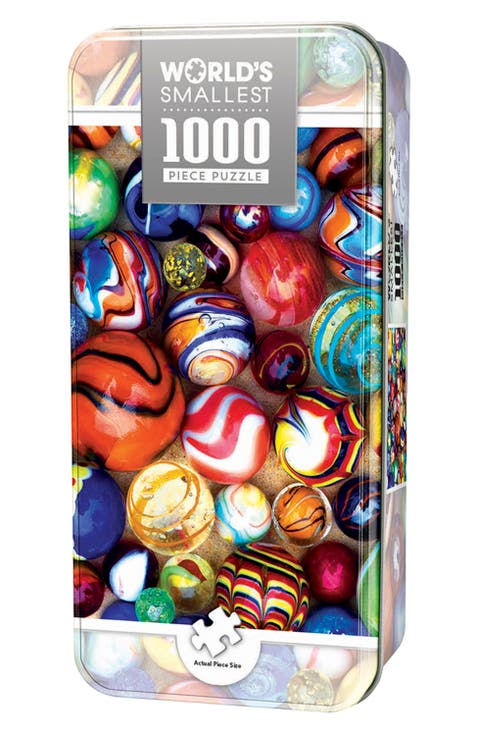 All My Marbles 1000 Piece Small Puzzle