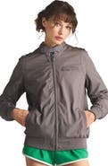 Members Only Classic Iconic Racer Jacket