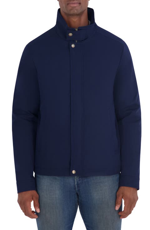 Stand Collar Jacket