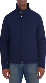 Ben Sherman Stand Collar Jacket