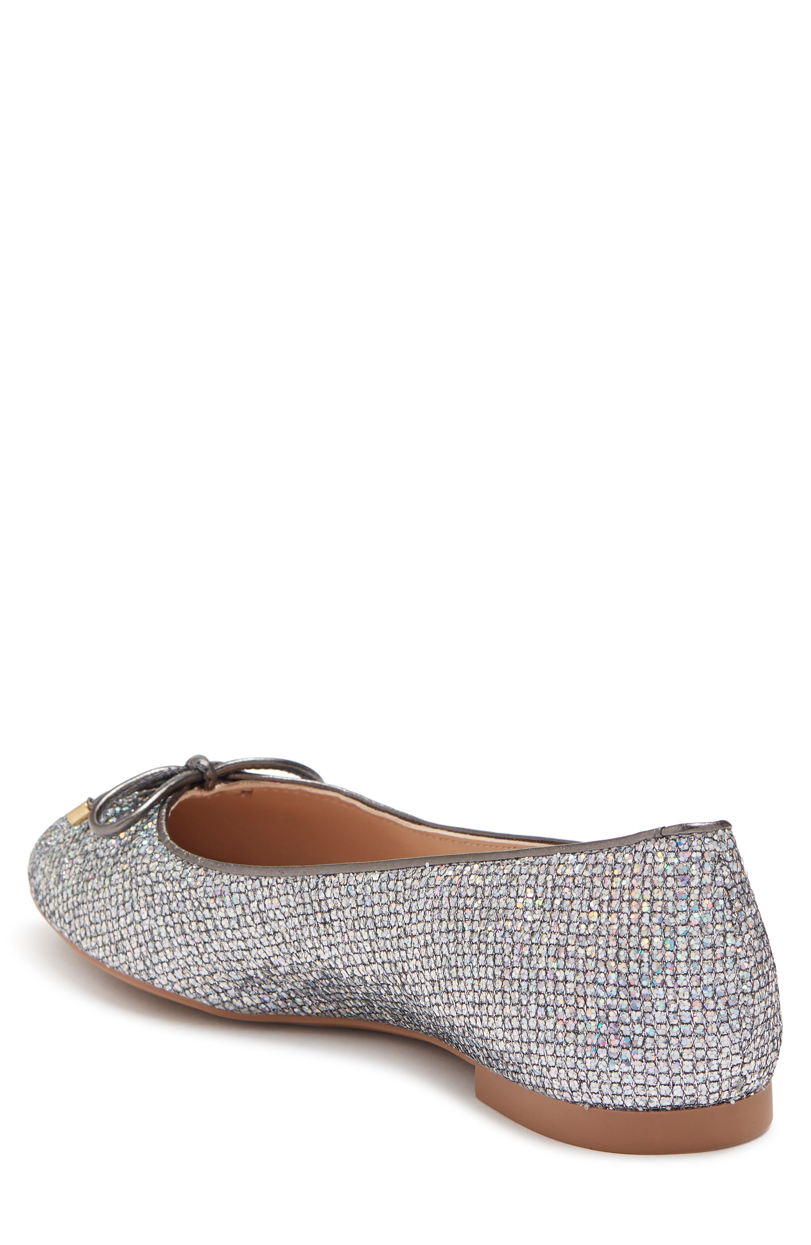 Gabby Bow Flat, Alternate, color, PTP