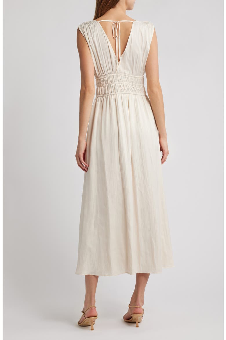 Lilith Maxi Sundress, Alternate, color, IVORY