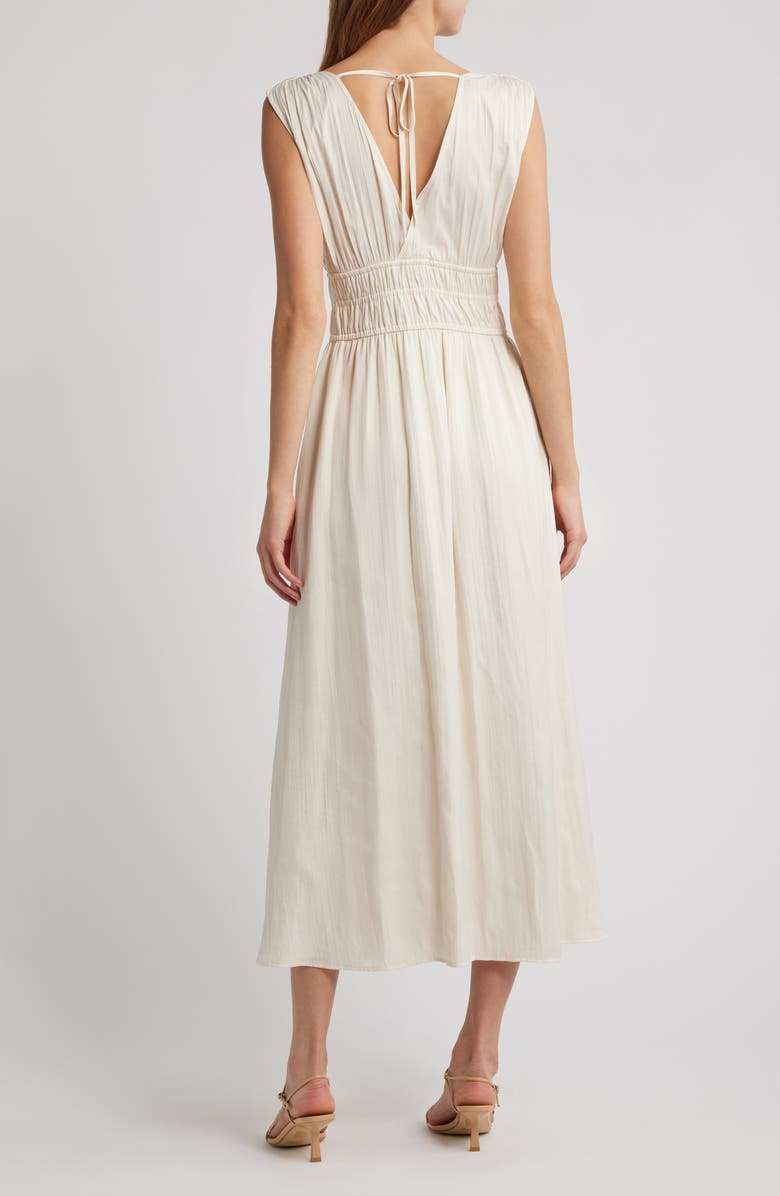 Rails Lilith Maxi Sundress, Alternate, color, Ivory