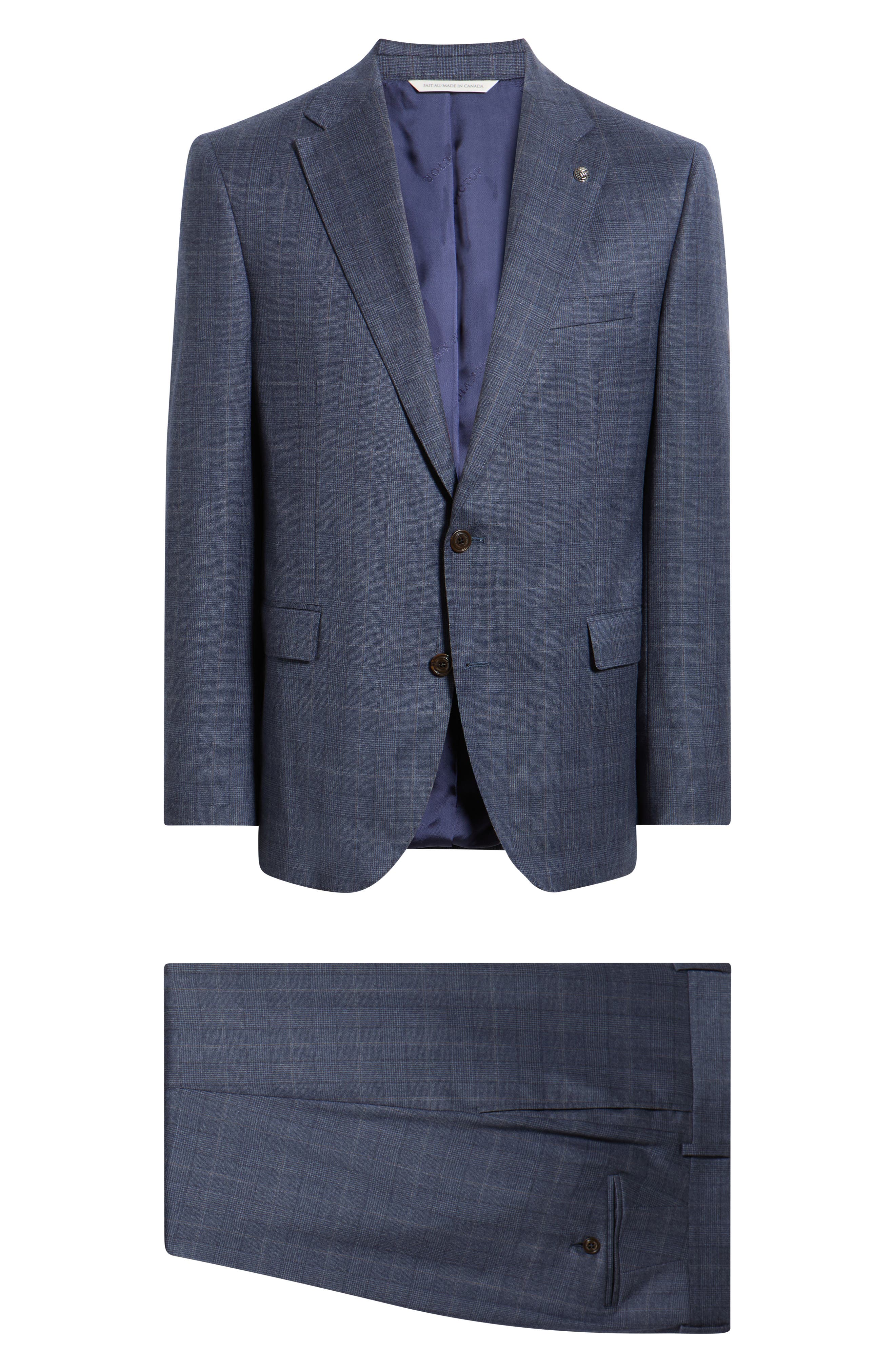 selected MID BLUE