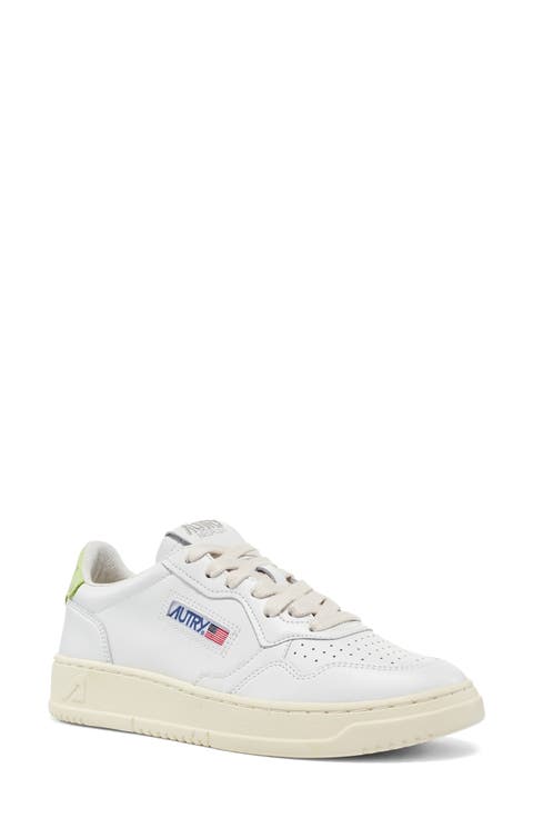 Medalist Low Sneaker (Women)