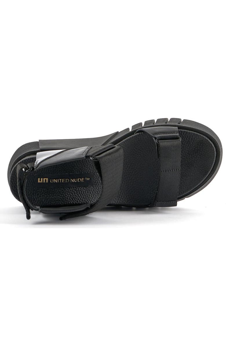 United Nude Delta Run, Alternate, color, Black
