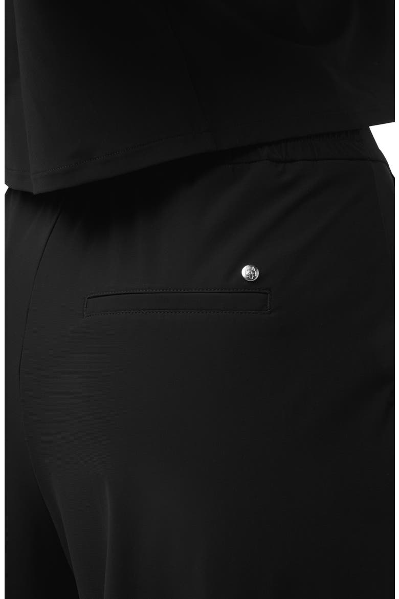 Phoenix High Waist Wide Leg Pants, Alternate, color, SHEPHERD