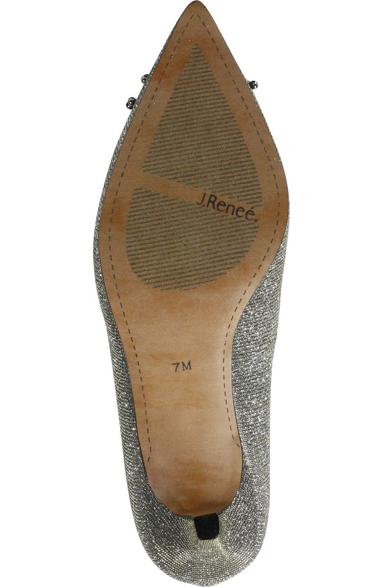 J. Reneé Tacitha Pointed Toe Pump, Alternate, color,