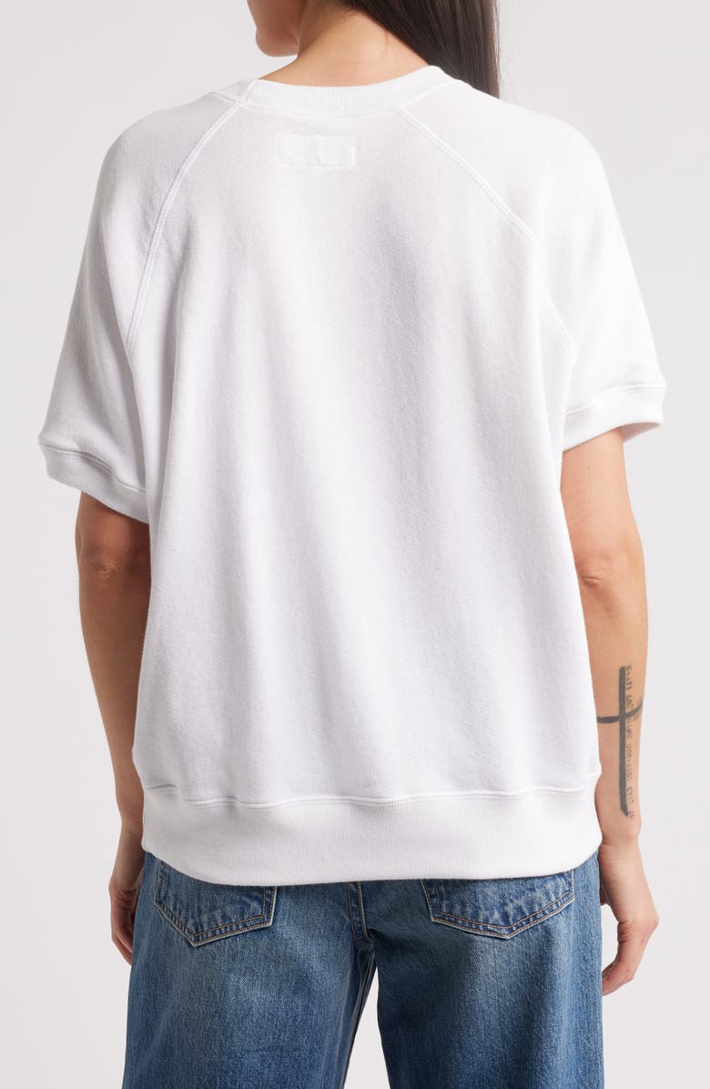 THE GREAT. The Wedge Sweatshirt, Alternate, color,