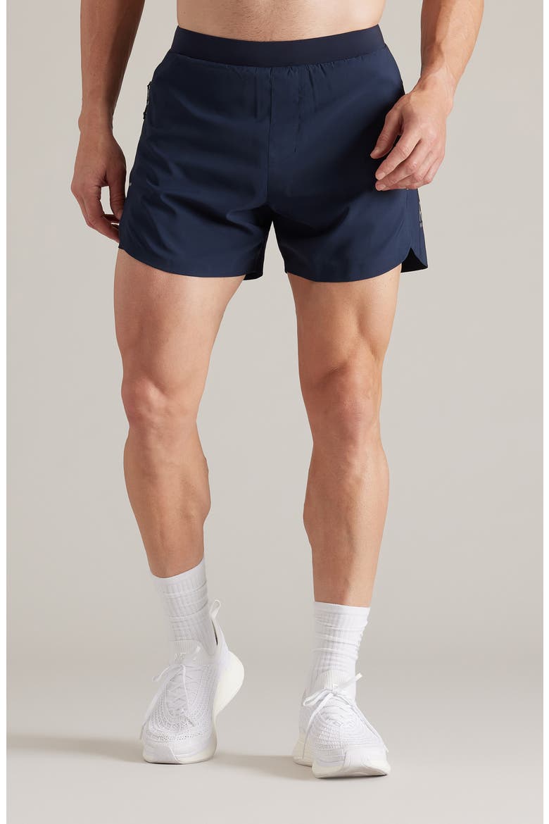 Extra Mile 5-Inch Running Shorts, Main, color, TRUE NAVY